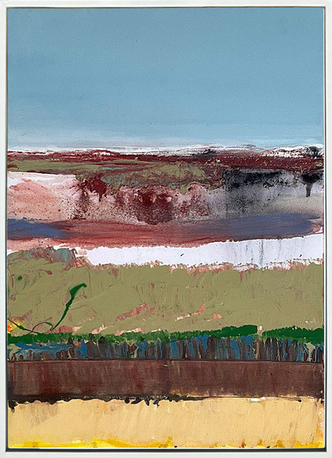 Lennart Andresen - Küstenbild