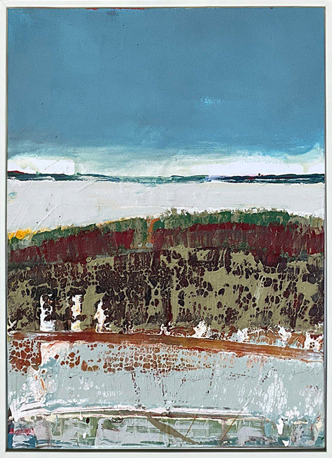 Lennart Andresen - Küstenbild