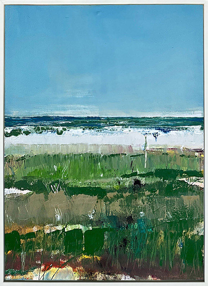 Lennart Andresen - Küstenbild