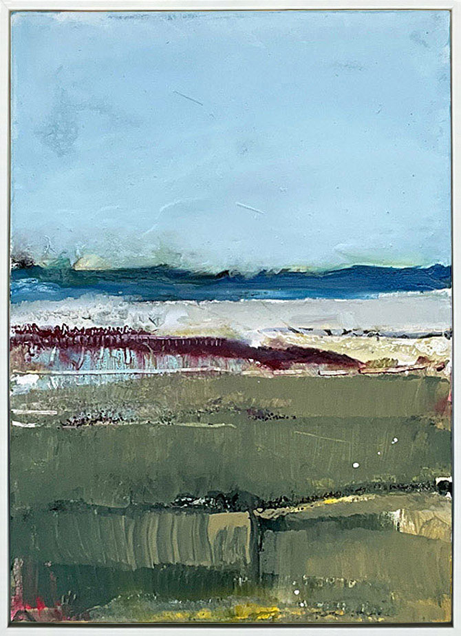 Lennart Andresen - Küstenbild
