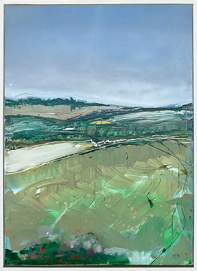 Lennart Andresen - Küstenbild