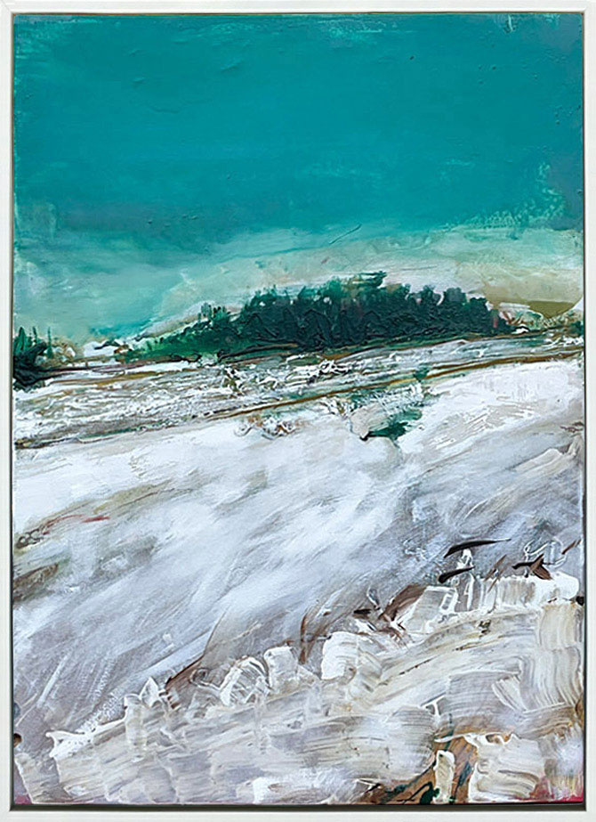Lennart Andresen - Küstenbild