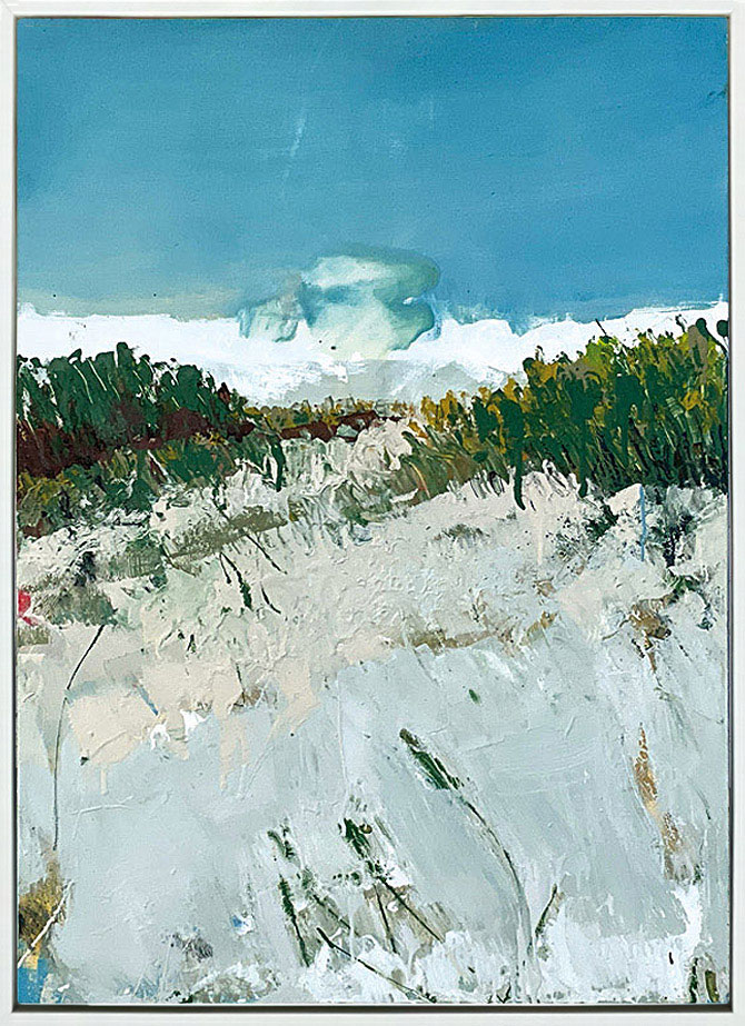Lennart Andresen - Küstenbild