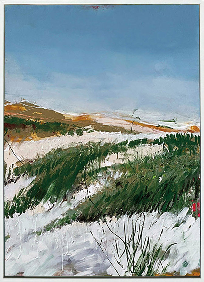 Lennart Andresen - Küstenbild