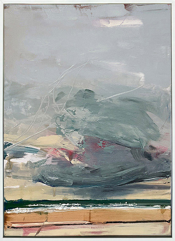 Lennart Andresen - Küstenbild