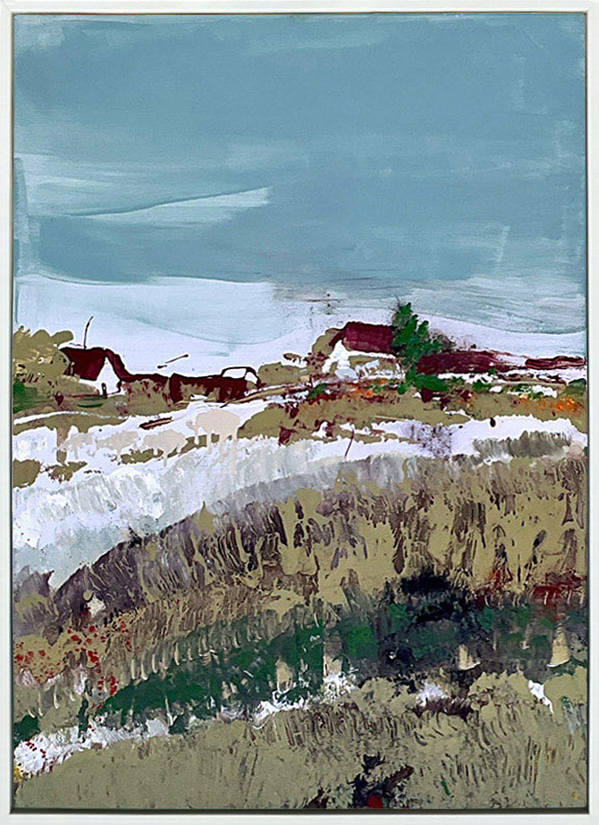 Lennart Andresen - Küstenbild