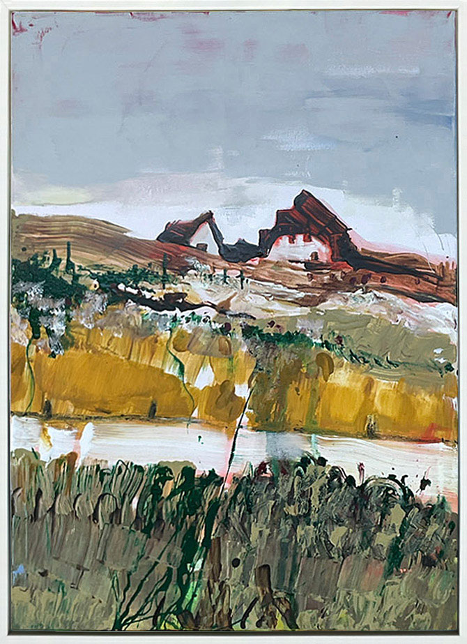 Lennart Andresen - Küstenbild