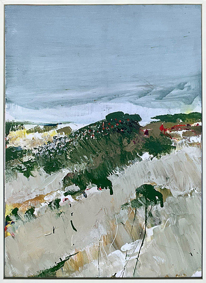 Lennart Andresen - Küstenbild