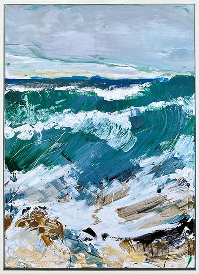 Lennart Andresen - Küstenbild