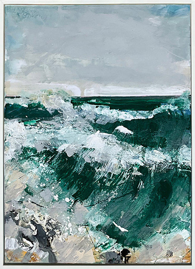 Lennart Andresen - Küstenbild