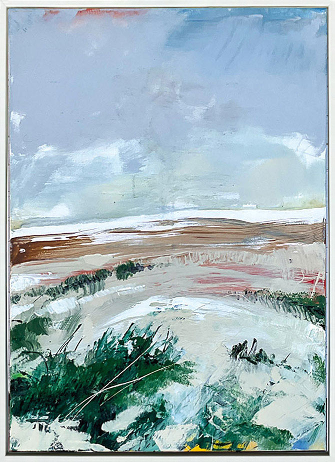 Lennart Andresen - Küstenbild