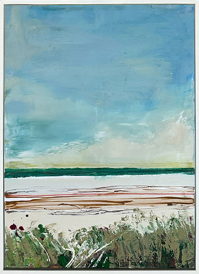Lennart Andresen - Küstenbild