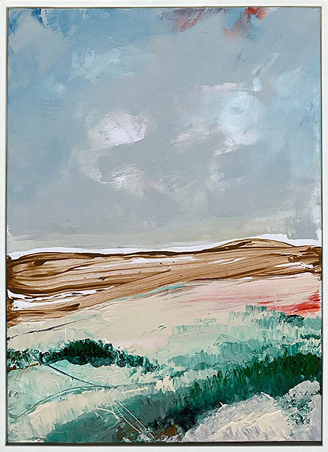 Lennart Andresen - Küstenbild