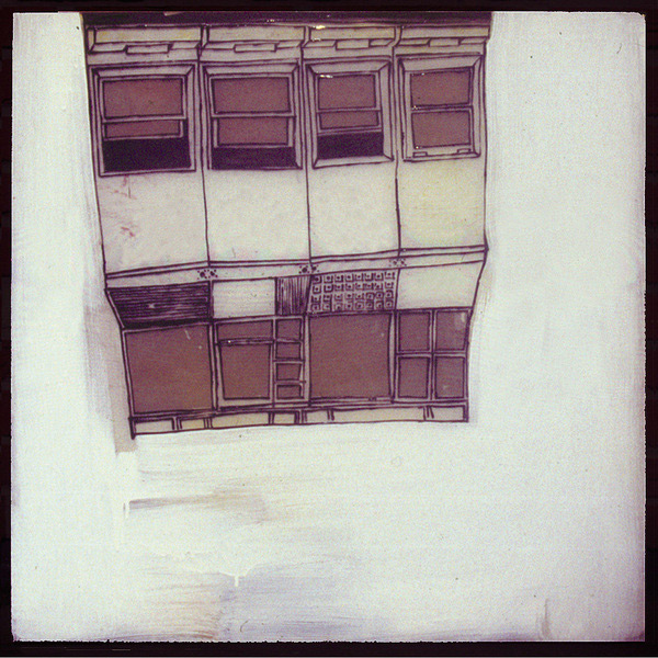 Lennart Andresen - Haus Motiv #9